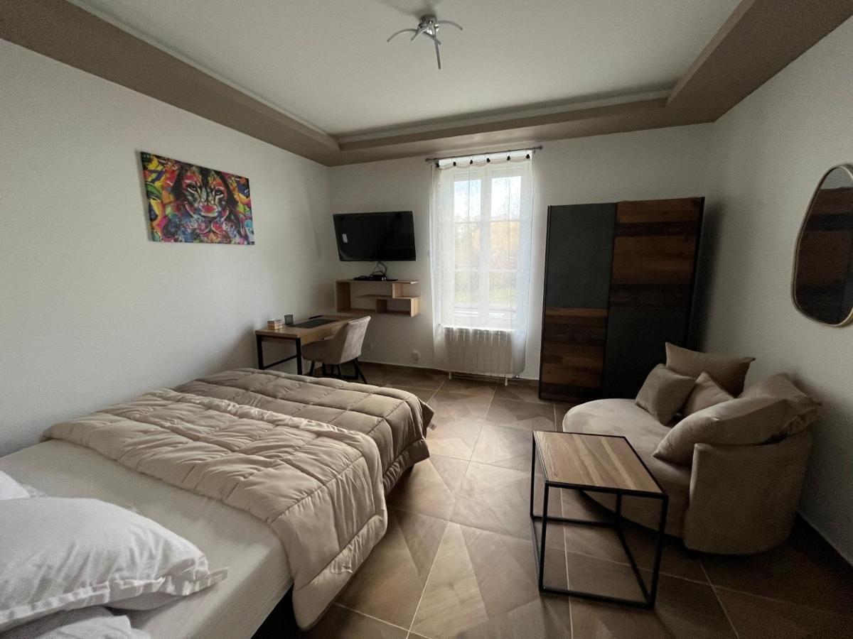 Studio 54 Compiègne Екстериор снимка